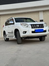 برادو • ٢٠١٠ • مكفول