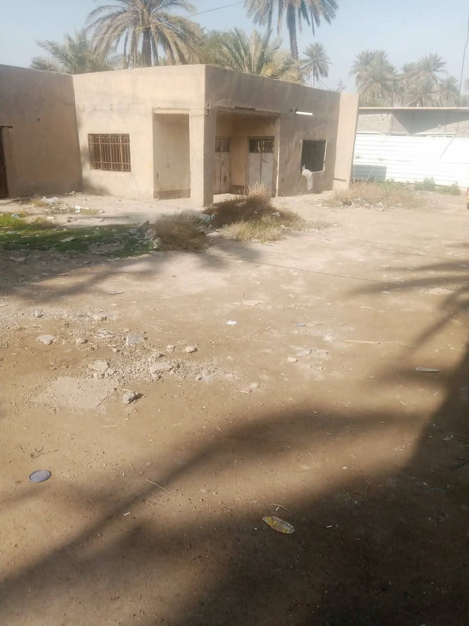 السلام عليكم. قطعة أرض طابو زراعي في منطقة العدوانية قرب مدرسة العدوانية، شارع مول ابن العراق، تبعد عن مدرسة العدوانية ٥٠ متراً، المساحة ٥٣٠ متراً تقريباً. للاستفسار الاتصال على الرقم ***********.
