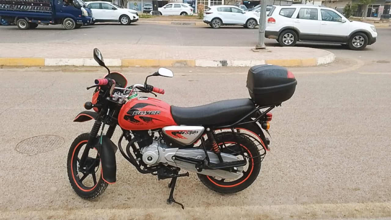 سلام عليكم دراجه بوكسر 2024 بسمي رقم أربيل تريد تحويل تريد وكاله اول تبديله دهن استفسار *********** المكان ديالى بعقوبه
