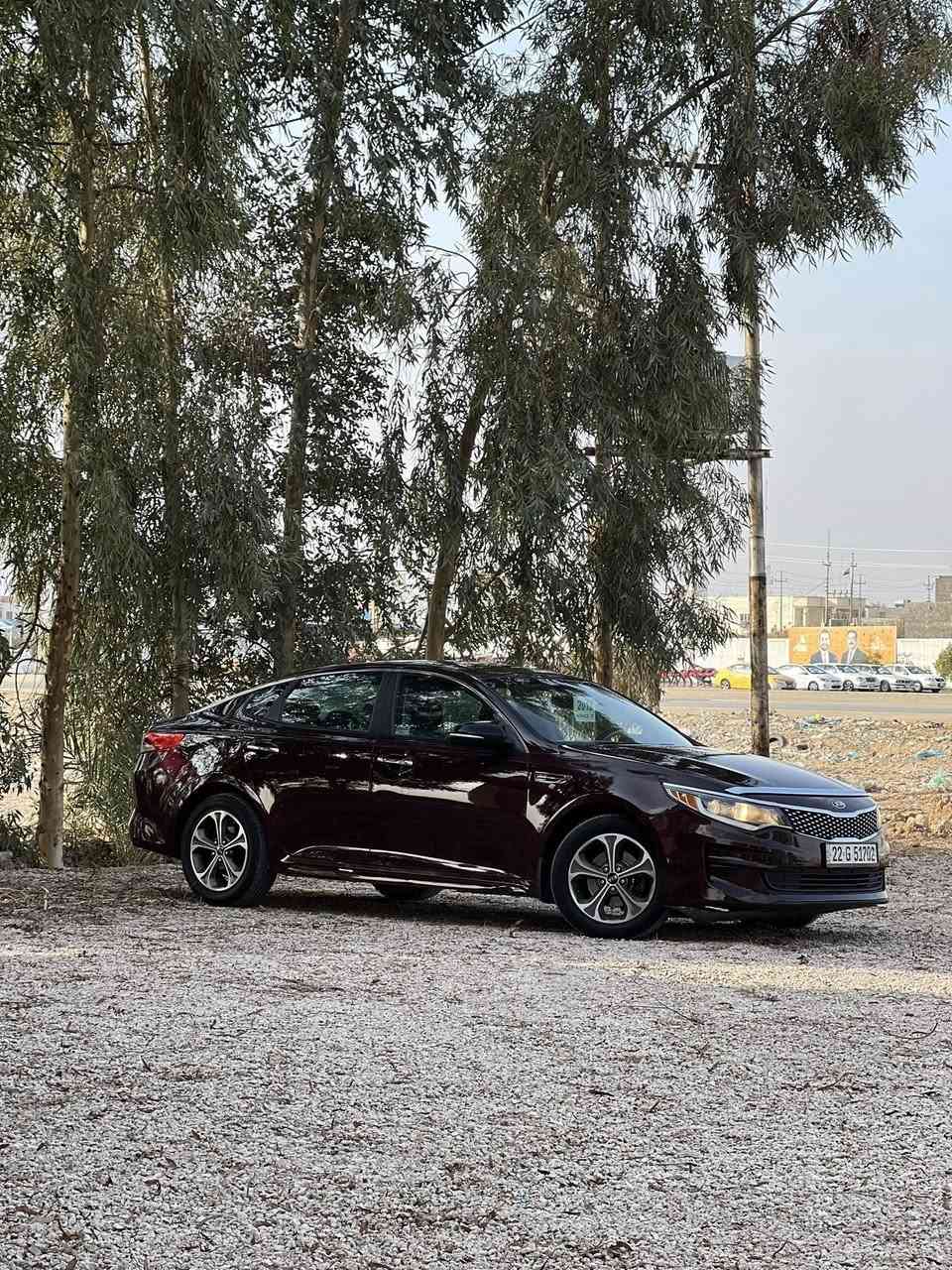 يالله سلام عليكم من رخصت الادمن حبيبي وافق ❤️‍🔥
كيه اوبتمه ٢٠١٨ نص فول وارد امريكي السياره كلين تايتل بدون ضرر شرط السونار والفحص حته المكينه والكير مكفولات شرط 

السياره حداديه وتخم تاير خير من الله ما عوزها اي ترتيب كلها جاهزه

كشر السياره بدون شخوط وبدون جراد وبدون عيوب شرط 

حجم المكينه ٢٤٠٠jdiبدون قطره دوانز شرط ومو مفتوحه ولا معله كازكت عليها برنامج دوانز 

السياره جديده بمعنه الكلمه حيل حلوه ونضيفه ومرتبه ومصرف عليها يعني سياره مال جنيه 

السياره ماشيه ٨٤ الف حقيقي 

رقم اربيل تحويل مباشر شوكت متحب 

مكان السياره الانبار رمادي خمسه كيلو 

سعر السياره ((((($$$١٣٥$$$))) قابل للتفاوض وماكو بهيج سعر ابد سعر وحده بيها قطعتين 

للاستفسار اكثر اتصل 
***********
