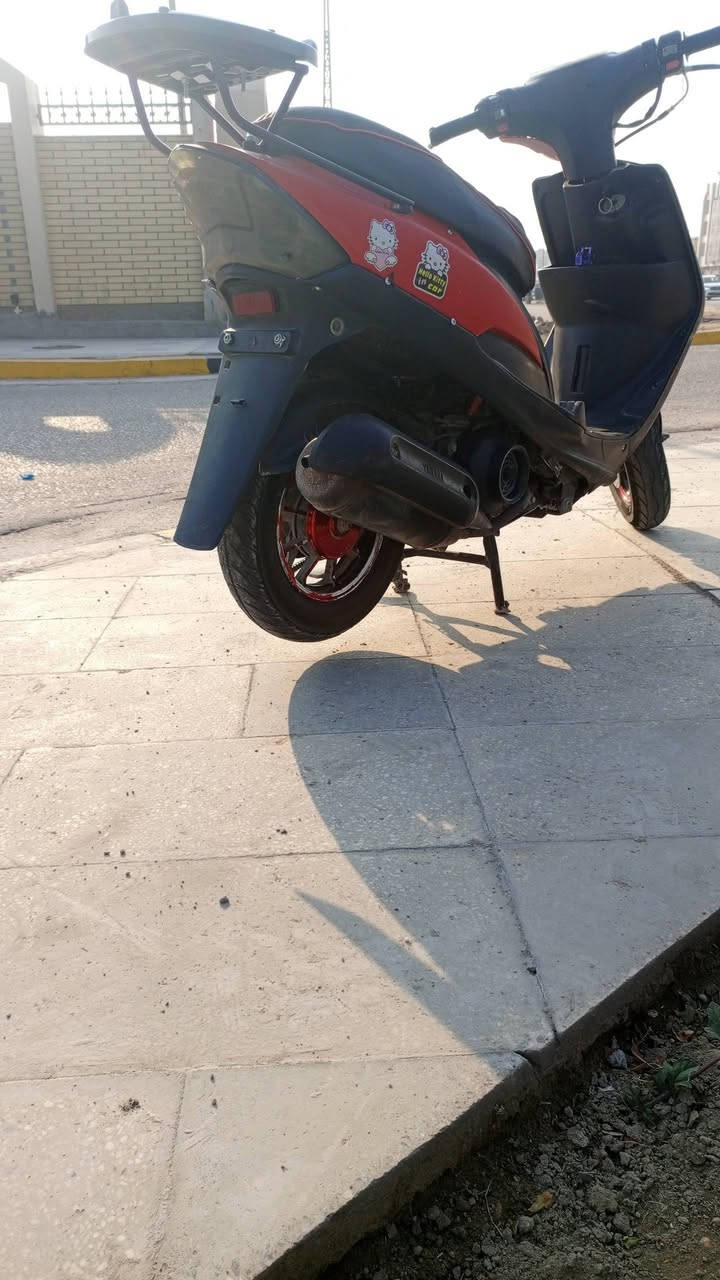 السلام عليكم ورحمة الله وبركاته
دراجه ماكس عدله للبيع الدراجه صيني 
دراجه نضيفه شوفت عيونكم
مكينه مكفوله من كلشي بوشه 49 مامفتوحه بلادي
المحرك كذلك غير مفتوح مع الفحص 
كهربائيات كامله من كلوب من اشاير من بكلايت من كلشي دراجه فول شلعه ومعدل درجه مرتبه ورزنه وكامله مكمله بس تعال واصعد الدراجه بلاديه اريدها 550 قفل هذا رقمي للاستفسار أكثر *********** ومتواجد خاص
