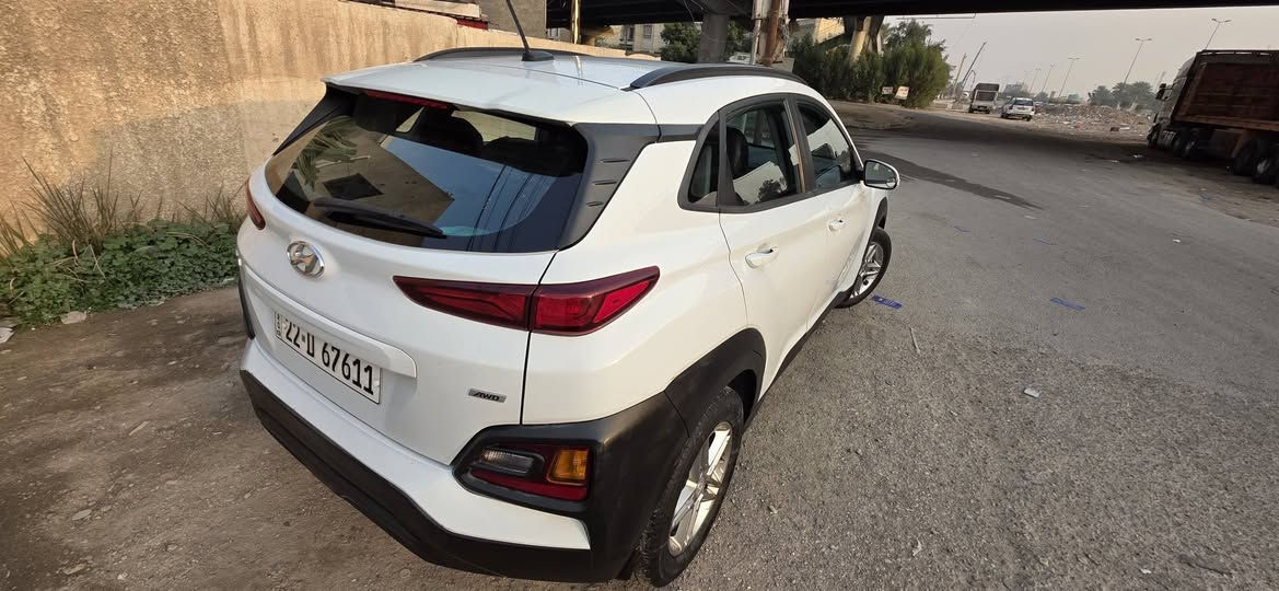 🚗 للبيع هيونداي كونا 2020 🚗
• الموديل: 2020
• اللون: أبيض
• السيارة نظيفة، استخدام شخصي
• ما بيها شي، جاهزة للفحص
• حادث السيارة( فطر في الداعمية فقط )
ماشية  66 الف
💰 السعر: 145 ورقة
📍 بغداد الصليخ 
📞 اتصال / واتساب: (***********)
