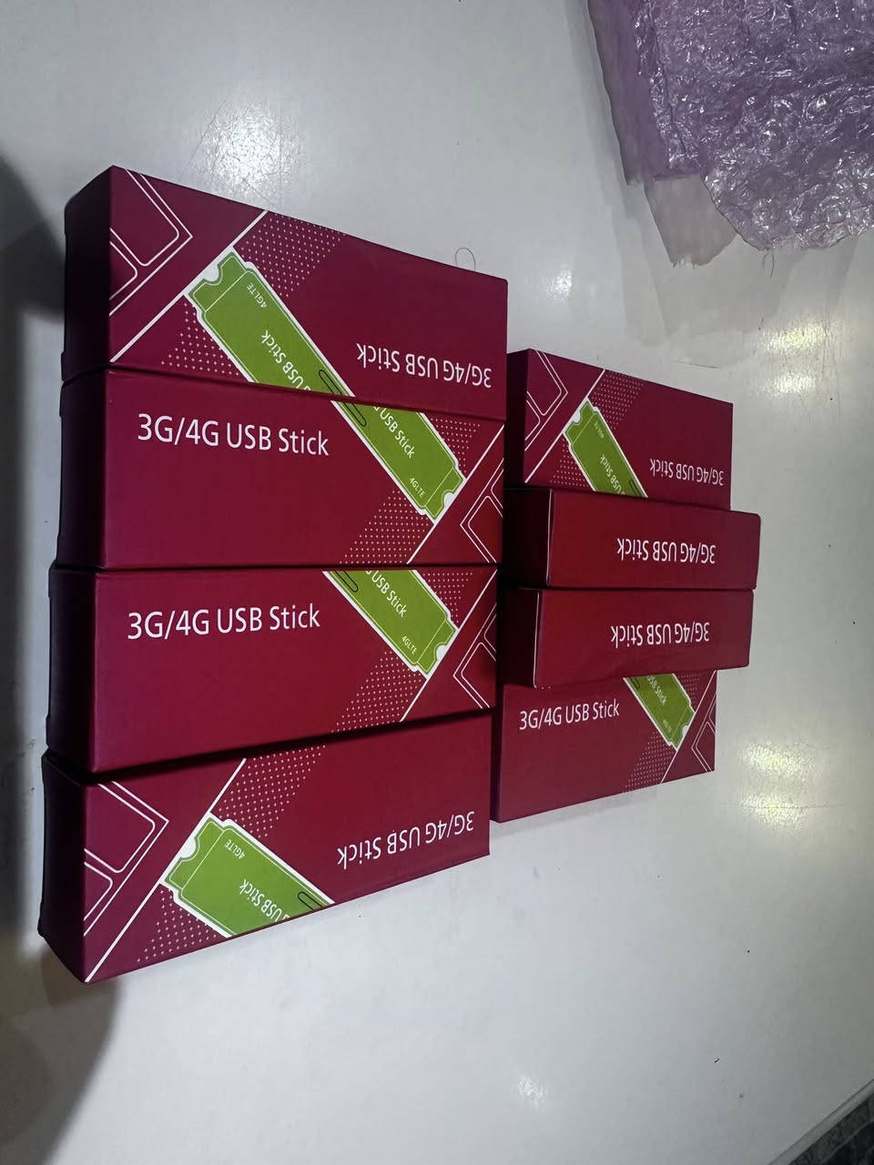 سمارت ٢٠٠ قطعة للبيع


**إذا كنت صاحب هذا الإعلان وتريد حذفه لأي سبب، رجاءا أرسل رسالة إلى الدعم الفني**