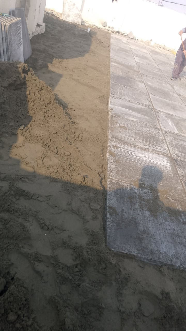 سلام عليكم ربي يرزق الجميع
نشتغل مقولات عامه مكانه حي النداء نجف 
ترميم تصليح صبغ سيرميك لبخ بناء 
تنويه وهم نسلم 🔑مفتاح 🏘🏠
ونشتغل عوازل شتيكر وازكام وفرشي 
🚪🧱🪟🚽🚿🛁🔑
تواصل ويانه وبالخدمه اسعار مناسبه جدن جدن


**إذا كنت صاحب هذا الإعلان وتريد حذفه لأي سبب، رجاءا أرسل رسالة إلى الدعم الفني**