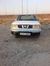 نیسان بيك اب • نیسان • بيك اب • سيارة نيسان • بيكاب 2001 • أربيل