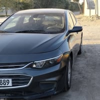 (السعر 87)  السلام عليكم ماليبو موديل 2018 ماشيه 161 الف ميل السياره ج...