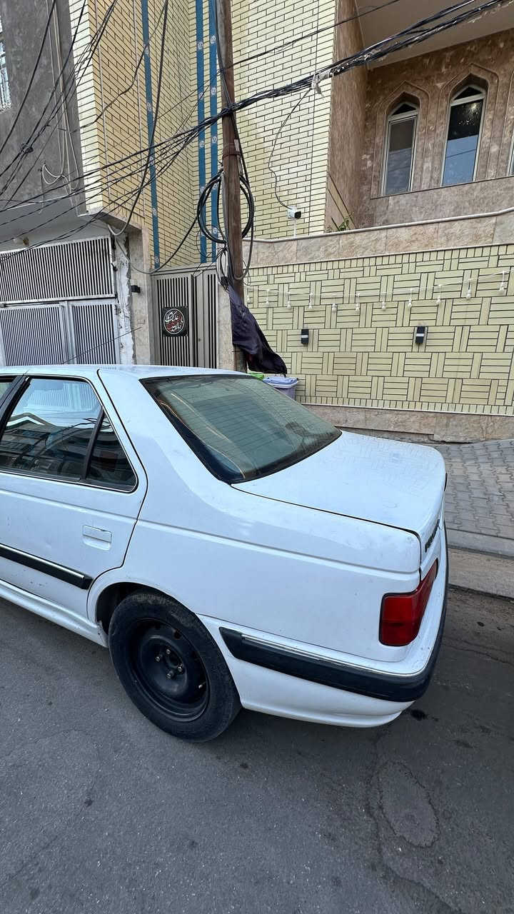 بيجو بارص
2015
السياره نضيفه شوف العين
بيها جاملغ خلفي صبغ
50ورقه
مكاني النجف
***********

