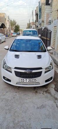 كروز مديل 12 خليجيه وكالة المنصور كفاله ضربه وصبغ محرك 1600 المرغوب . ...