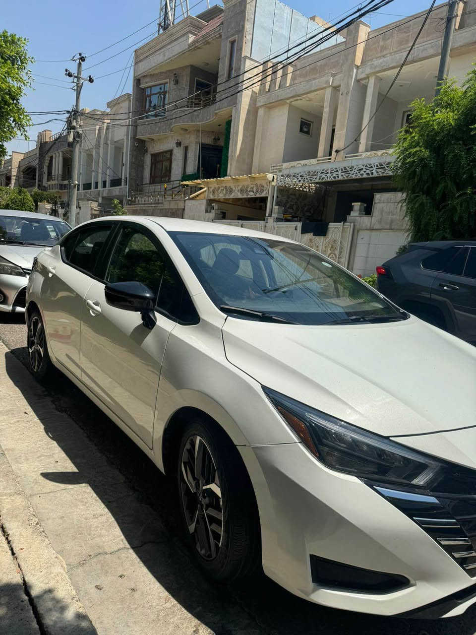 3 parcha 
26000 mil أربيل, العراق


**إذا كنت صاحب هذا الإعلان وتريد حذفه لأي سبب، رجاءا أرسل رسالة إلى الدعم الفني**