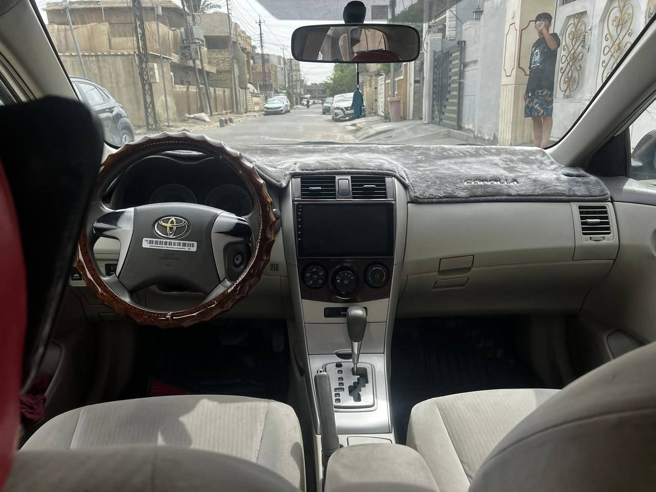 كورلا خليجي ٢٠٠٨ للبيع سعر 95 ورقة ***********
