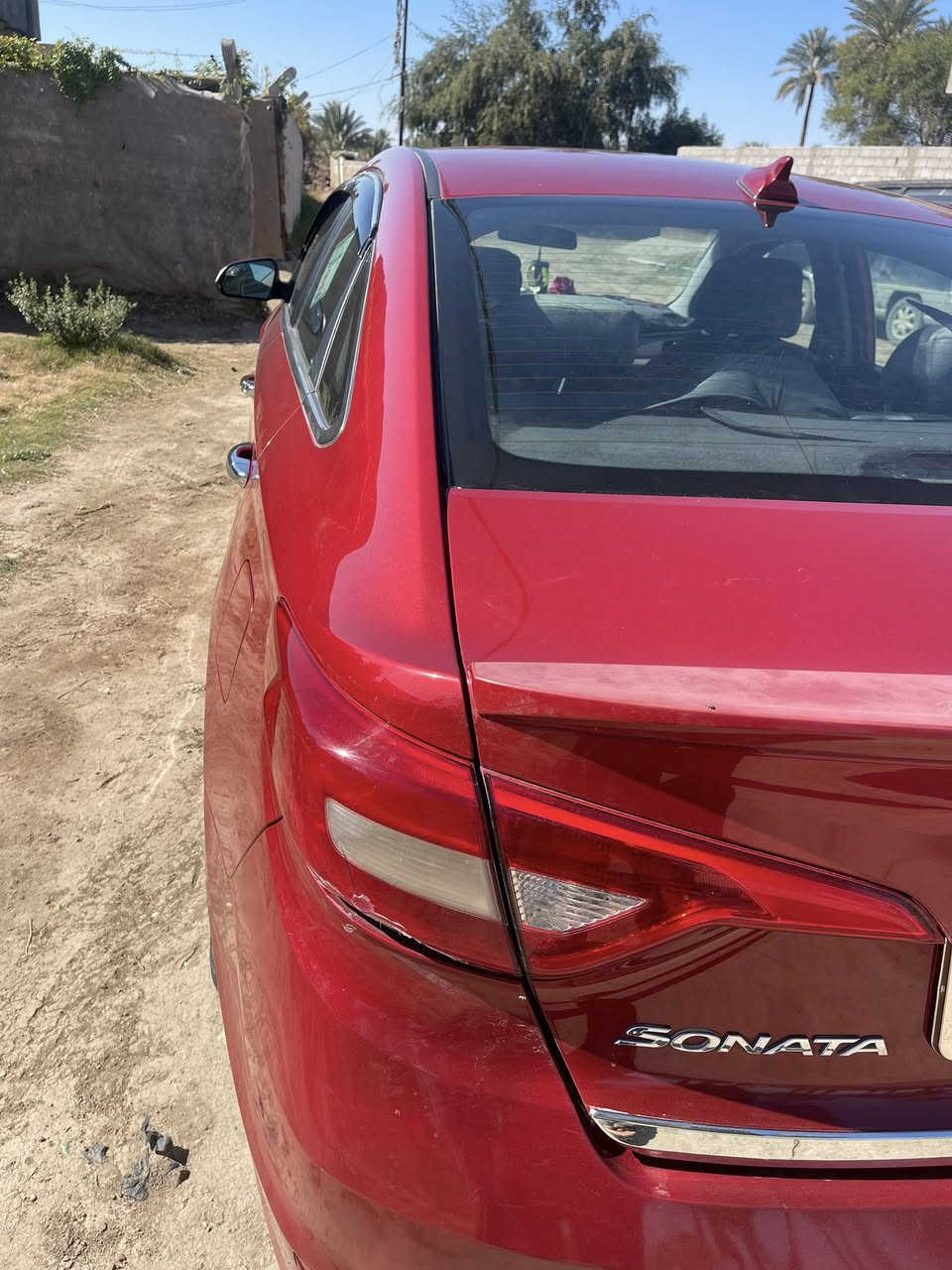 سوناتا مديل 2017 
سونار موجود 
تبريد قطعه وحده 
ليت زنون مانع انزلاق 
محرك 2400
ماشيه 126
رقم أربيل تحويل ثاني ييوم
معله  كازكت انسه الدونز 
حداديه بل باكيت قبل شهر  سويت حداديه كامله 
السعر خاص 
وتساب أو تصل هاتف ***********سًونار. 
مرفق بل منشور 
هزه جديده 
رقم جديد 
تحويل ثاني يوم 
سنويه 2028
السياره خير من الله
