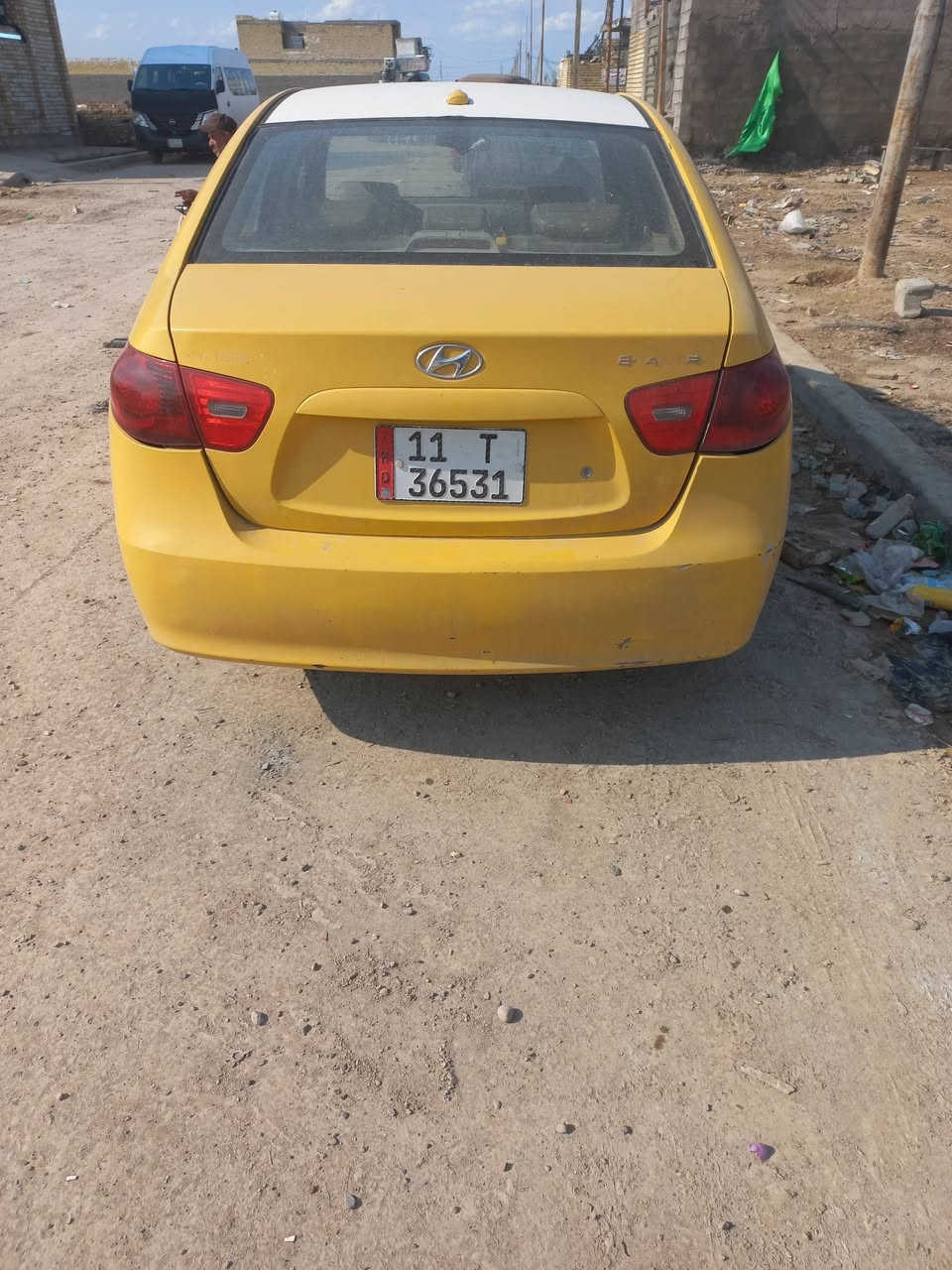 سيارة النترة بغداد محرك الفين
سعر ٨٠ ورقة 
تصال عل رقم***********
