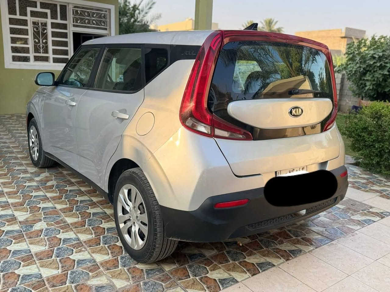 للبيع موديل 2020
ضرر باب صندوك

محرك 2000

مكان بغداد 

سعر 132 

***********
