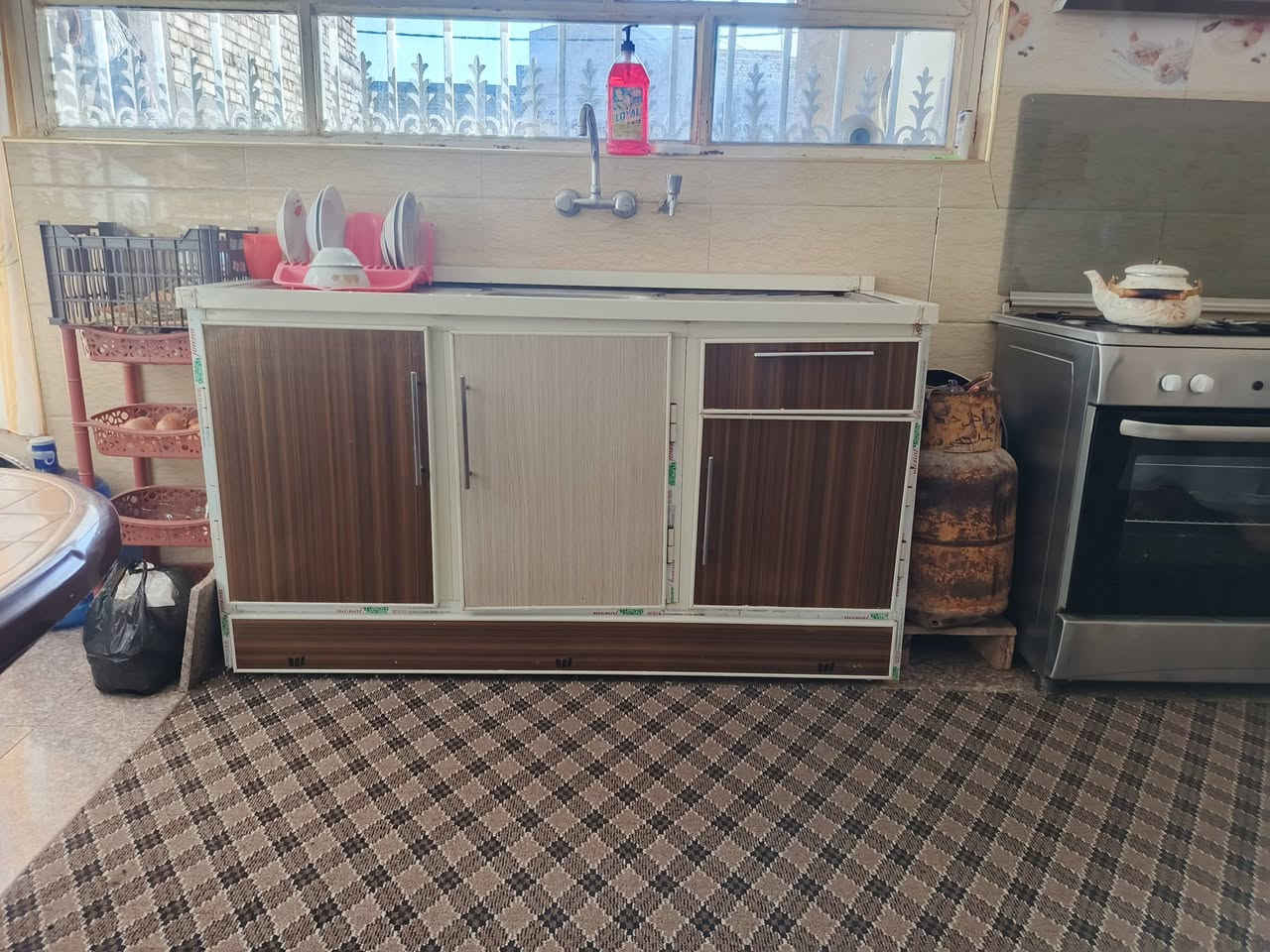 كاونتر ٣ قطع للبيع مستعمل نظيف👍
السعر 💵 350 ألف وبي مجال 
التواصل على هذا الحساب أو 
على هذا الرقم‏‪***********‬‏
