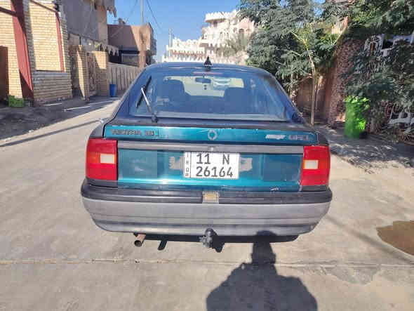 السلام عليكم
اوبل فكترا 92
رقم جديد
محرك 1600
سياره جهازه من كلشي
السعر 28 وبيها مجال
مكان السياره - - - واسط النعمانيه
***********
