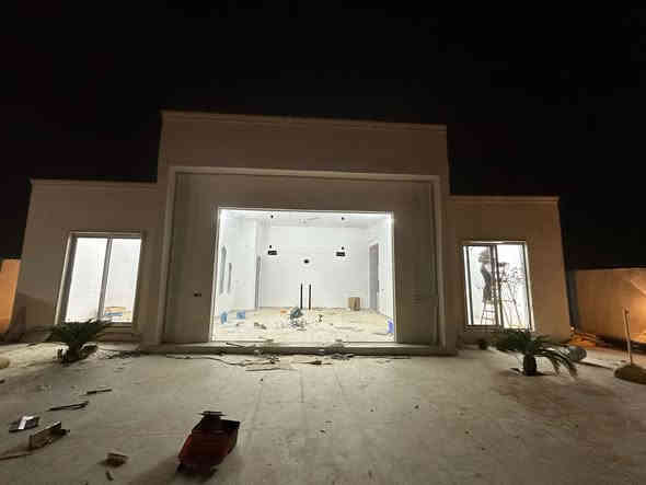 السلام عليكم جزء بسيط من اعمالي بيبان شبابيك محجرات شغل درجه اولى وبي ضمان للأستفسار راسل او اتصل
***********
