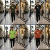 تراك رجالي أصلي • مقاسات M-XXL • الخالديه شارع البريد