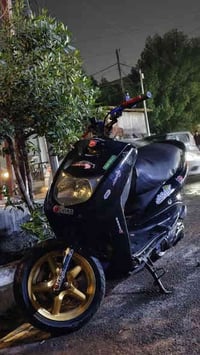 سكنس نثيه 110 التزويد كدامكم بوشه 59 اصليه الدراجه نضيفه وصالنصه FM ال...