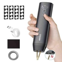 كاوية نقطية سمارت • كاوية سولدر متغير الحرارة • متوفر ٨ قطع