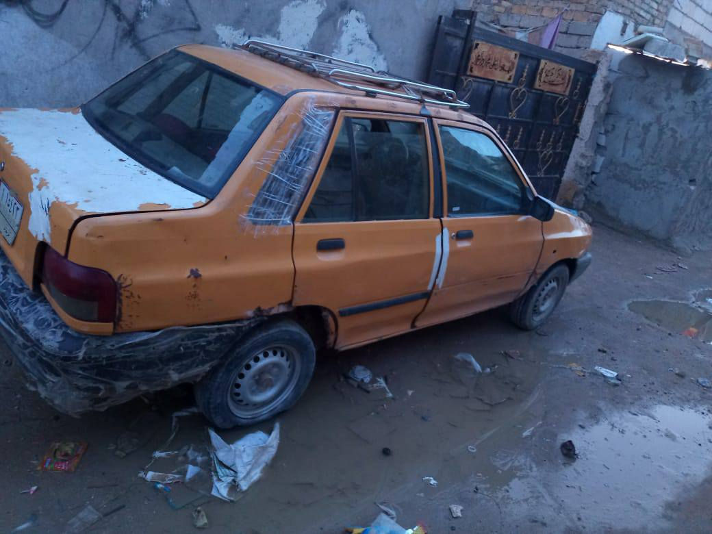 السلام عليكم للبيع سايبه موديل 11رقم كربلاء الماني مكينه وكير جدد تخم تاير جديد  كهربايات كله شغاله سياره جاهزه السعر 10 أوراق وبيه مجال الشراي العنوان كربلاء الاتصال على الرقم الموجود مستعجل علبيع ***********
