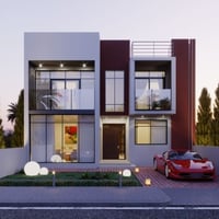 مجمع حوراء بغداد • ٢٠٠م • ٤ غرف