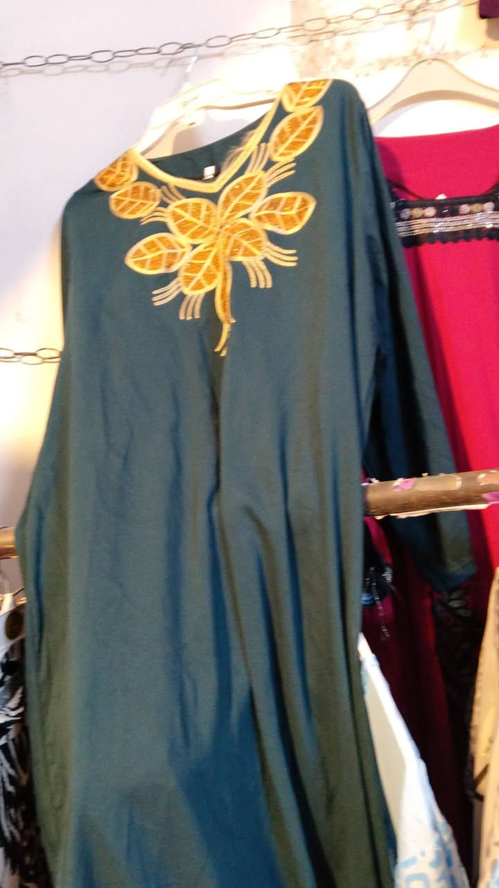 تم وصول بضاعة بعرض خاص  دشداشة كشمير وكدري اصلي  مطاط احجام الوان موديلات جوة سوق بسعر 6000 الاف  30 موديل أو أكثر انتهزو فرصة


**إذا كنت صاحب هذا الإعلان وتريد حذفه لأي سبب، رجاءا أرسل رسالة إلى الدعم الفني**