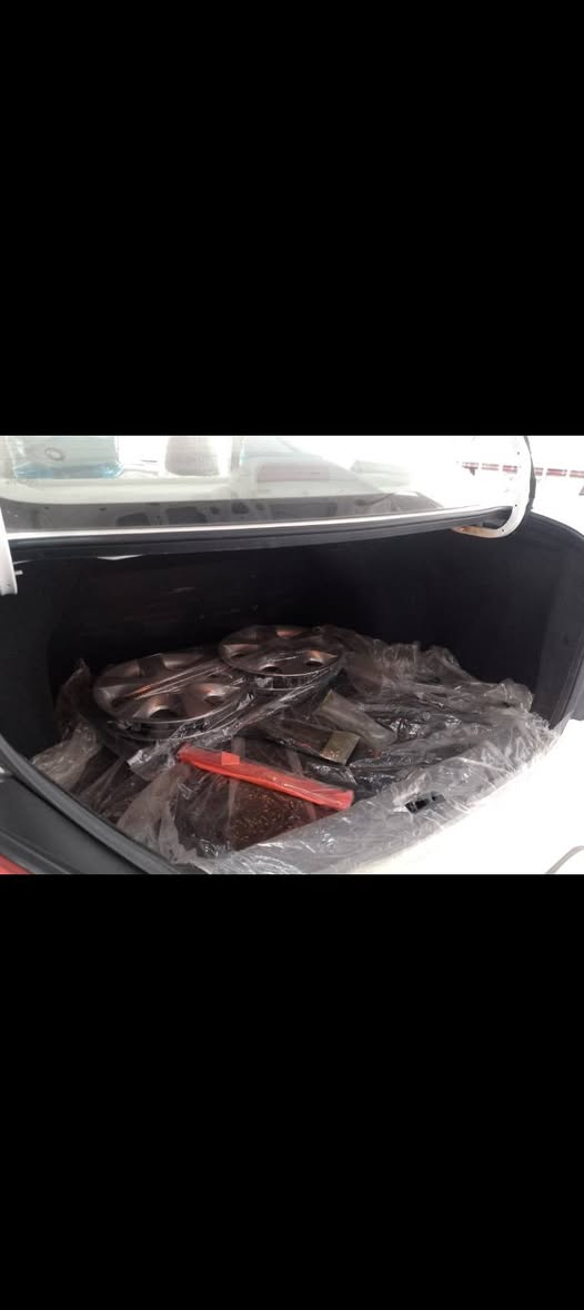 صني 2024 مصري
مكفوله مكان السيارة نجف
رقم اربيل الدولي رقم مميز 
السيارة بعدهي بوضع الزيرو 
ماشية 8 الاف
للاستفسار ***********
