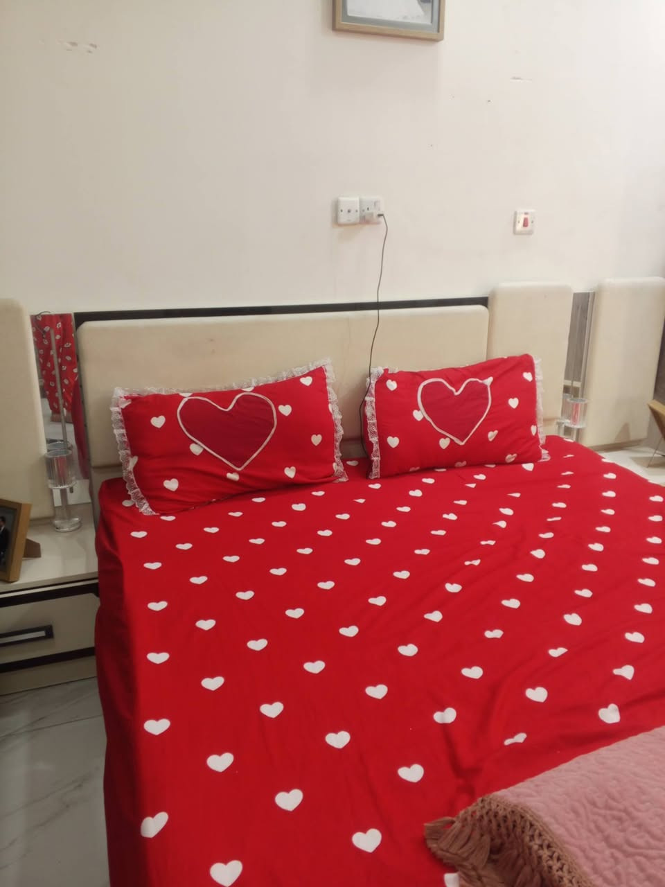 غرفة 7قطع اخت جديدة 550بلحرية


**إذا كنت صاحب هذا الإعلان وتريد حذفه لأي سبب، رجاءا أرسل رسالة إلى الدعم الفني**