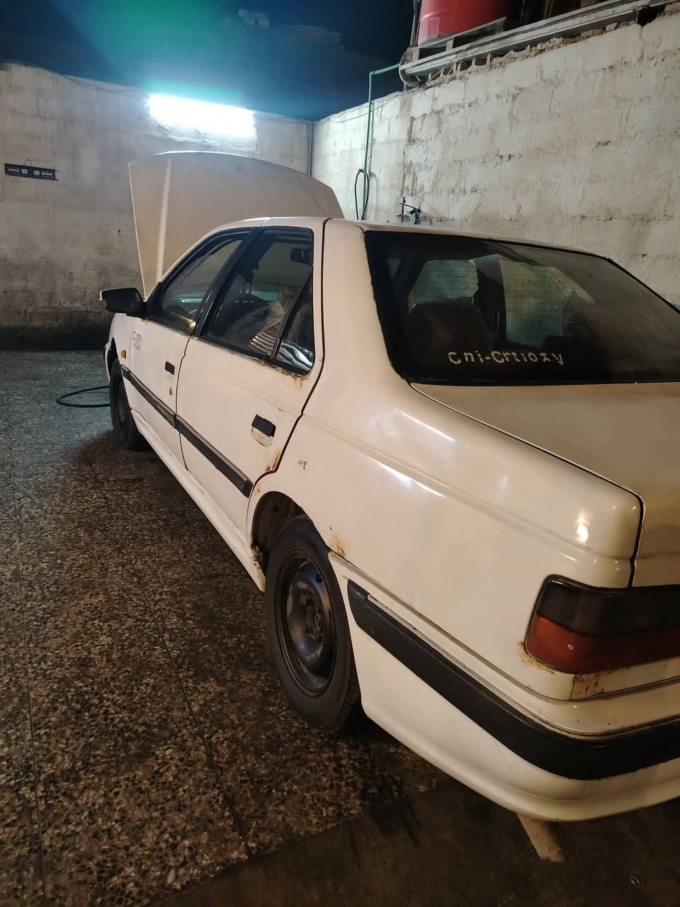 اسلام عليكَم بيجو بارص 2011  مكينه كايمه حداديه كهربائيات كله شغاله السعر ٢٥ المكان البصره المعقل
***********
