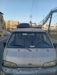 هونداي • رأس الثور 3000 • موديل ٩٦