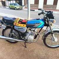 دراجة ليفان • موديل 21 • كربلاء