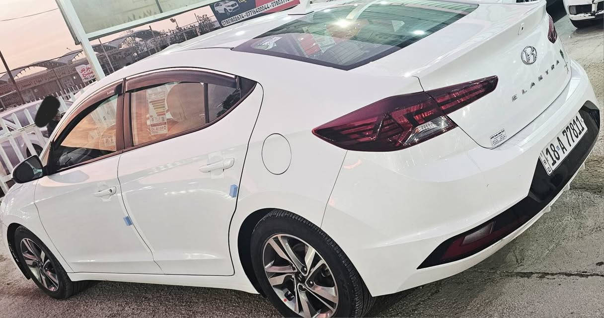 جمعة مباركة 
للبيع او مراوس حسب القناعة مكاني نجف 
النترا وارد ٢٠٢٠ صور الحادث بالمنشور رقم بابل دولي سنويتهه لل٢٧ مراوس ترهم بالنجف للإستفسار ***********و ***********نجف ماشية ٦٠ السياره جديدة على وضع الشركة شرط تراي زيرو جاهزة من كلشي تبريد حدادية تخم تاير باتري جديد كير محرك لاتنقيص ولاتبخير شرط الفحص محرك٢٠٠٠دوش وسلامتكم النجف, العراق
