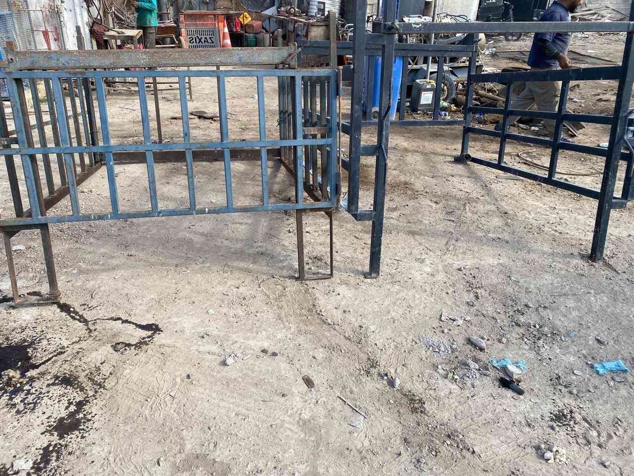 سلام عليكم محجرات مال دبل قمارة سعر الواحد 250 بي مجال المكان بغداد ***********
0790 149 3276
