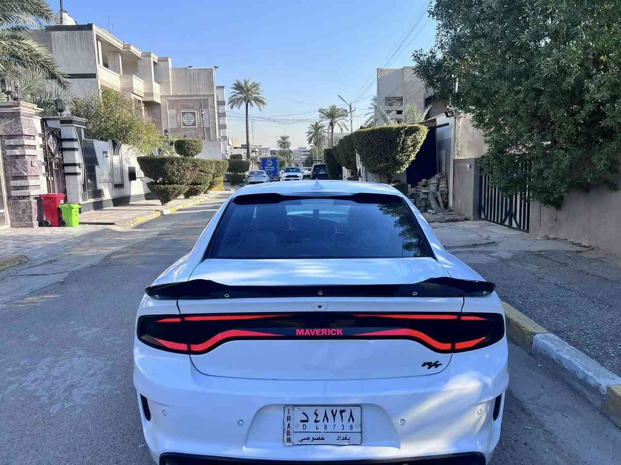 بيع مستعجل
جارجر موديل 2018 RT فوول مواصفات عدا الفتحةة 
رقم بغداد بأسمي 
السعرر 169$  ماكو هيج سعر بل عافية لصير من نصيبه 
رقمي *********** مكاني بغداد
حادثة فقط جاملغ الخلفيي بااقيي كفاالة عاامه
بجم كبس كبس 
سياره جديده بمعنى الكلمه 
مواصفات فووول عدا الفتحة 
عليها برمجه كامله وكزوز موبار 
أويل كاج كان وبيها اهوايه اضافات سياره جديدة
