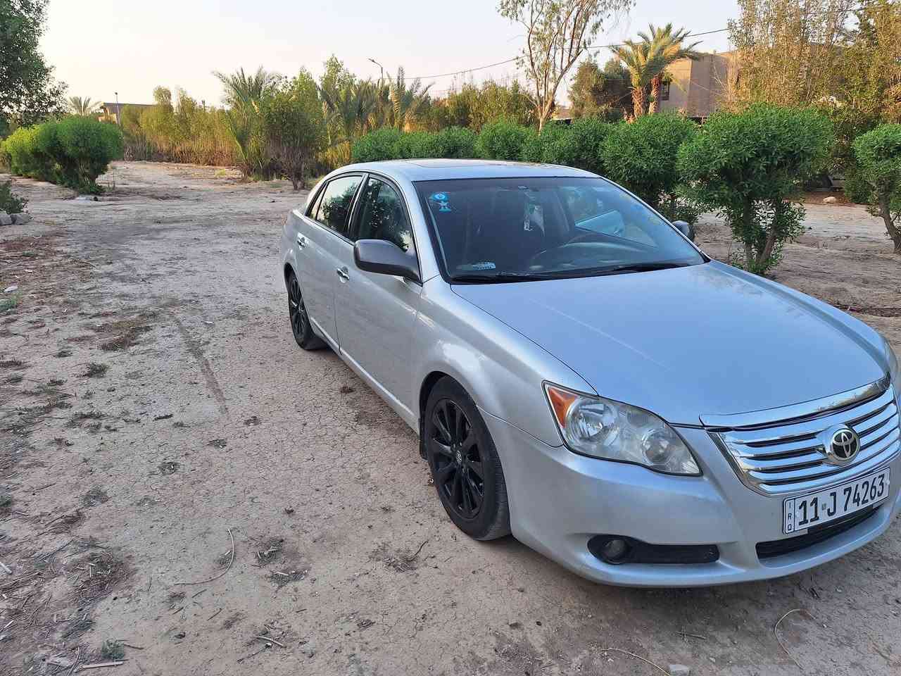 السلام عليكم
افلون 2010 وارد امريكي فول مواصفات 1\1كير مكينه حدادية تخم تاير شرط جاهزه من كلشي   مصبوغه حزام السعر 110 رقم بغداد دولي ***********
