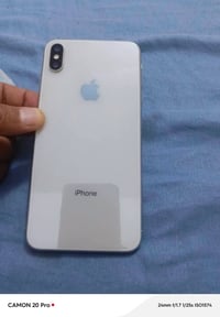 ايفون اكس اس ماكس • ٢٥٦ • بطاريه ٨٥