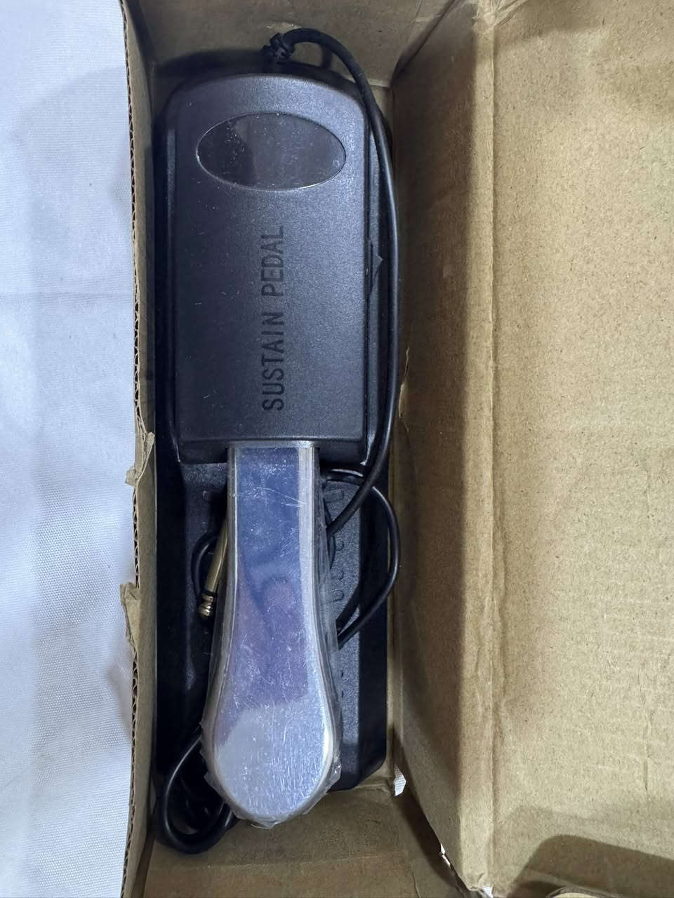 دواسة قدم بيانو 15 الف


**إذا كنت صاحب هذا الإعلان وتريد حذفه لأي سبب، رجاءا أرسل رسالة إلى الدعم الفني**