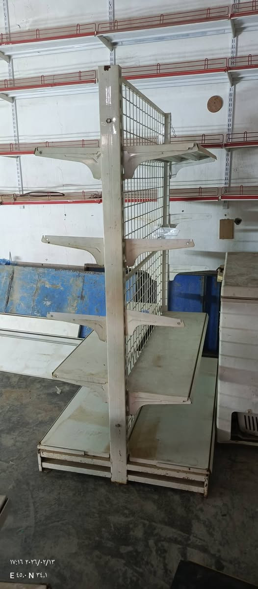 رفوف للبيع رف وسطي 3 رف جداري 8 للتواصل ***********
حي العسكري الشارع العام قرب مدرسة ابراهيم مقابل شارع ابو عامر
