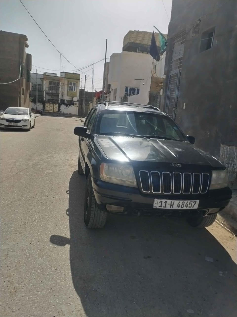 ‎شروكي موديل ٩٩ شكل ٢٠٠٠ للبيع محور  جديده تبريد شغال كهربائيات كلها
مكانها سماوة *********** سعر ٦٠‎ Singapore
