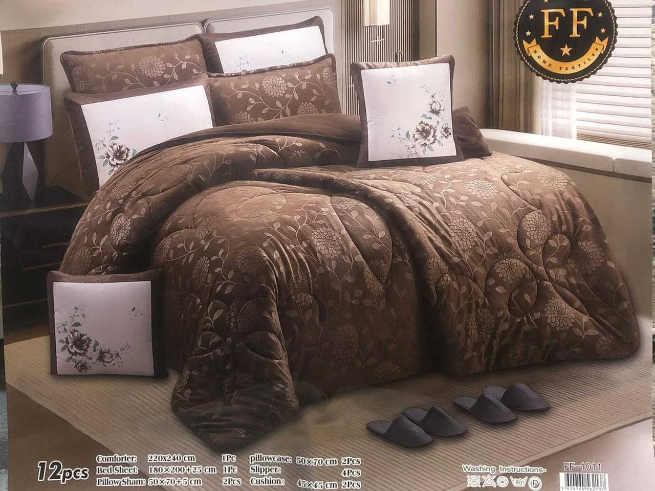 تخفيظ تخفيظ تخفيظ تخفيظ تخفيظ 
لحاف شتوي قديفه الجهتين قديفه صار بلاش عمي الحك العرض
صار ب45 الف فقط عمي يتكون من 12قطع شوف النزاكه عمي بلاش 
تتوفر خدمه توصيل الى جميع محافظات العراق🛺🛺🛺🛺
العنوان الانبار قضاء هيت شارع الجري مجاور نافوره الجري


**إذا كنت صاحب هذا الإعلان وتريد حذفه لأي سبب، رجاءا أرسل رسالة إلى الدعم الفني**