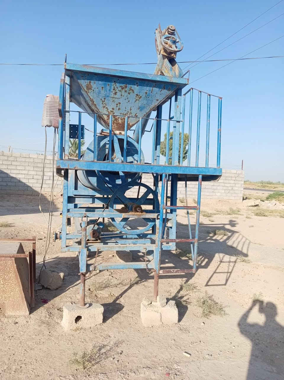 مصفاية لبيع ***********
