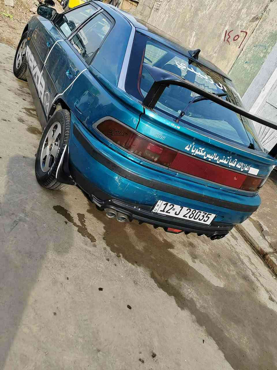 مازدا صرصر بدون صبغ غير قطعه وحده براس الجاملغ الكدام كير محرك شرط رقمها المسطره كابون بيها ترهم مراوس بي شي بس كون نضيفه سعرها 33 قفل


**إذا كنت صاحب هذا الإعلان وتريد حذفه لأي سبب، رجاءا أرسل رسالة إلى الدعم الفني**