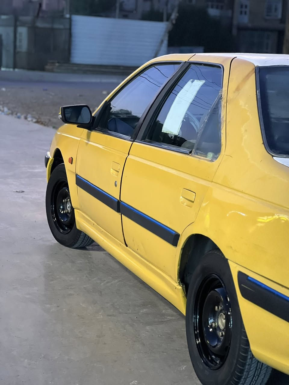 بيجو بارص 2012 مكينه وكير كفاله كفاله سياره صاحبهه بلبلديات رقم بصره صدر جديد تخم تايرات جديد سياره جاهززه كبل للشغل كشرهه بي طخات بسيطه بدون دواخل بدون شواصي داخل نظيف  سعر 29 مكاني حريه ***********
