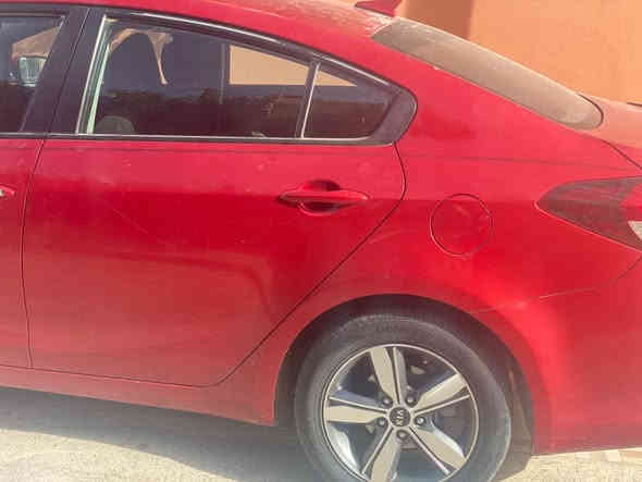 فورتي ٢٠١٨ وارد امريكي حادثها قطعه وحده سياره محرك ٢٠٠٠ دوش 
ماشيه ٩٩ باسمي***********
***********
