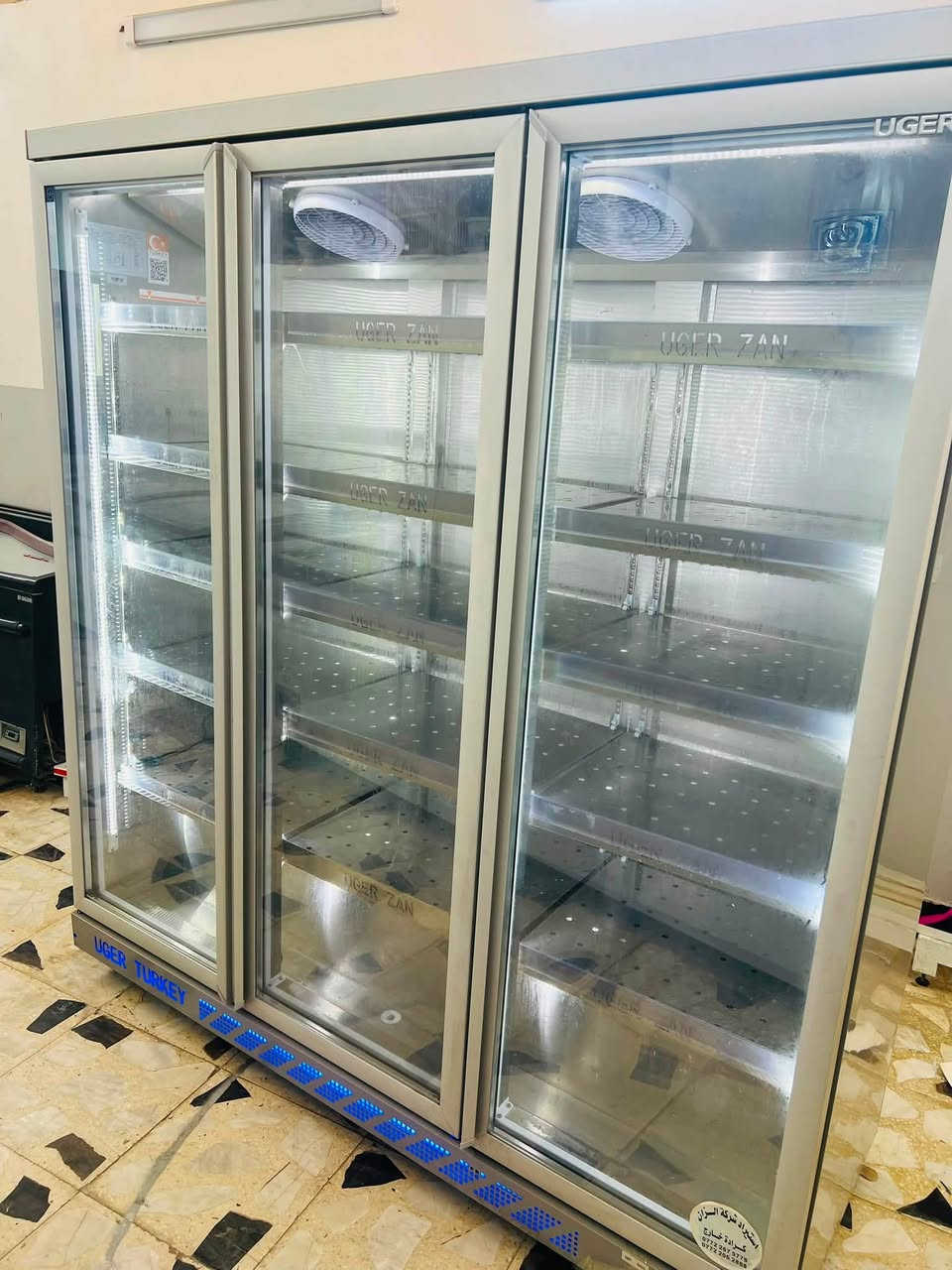 معرض هادي جوية للمجمدات والعارضات ❄️

🇹🇷 تركية أصلية — جديدة ومستعملة
جودة عالية | تبريد قوي | نظافة ممتازة | أسعار منافسة ✔️

📍 فروعنا:
مدينة الصدر — الكرادة / بغداد

📞 للتواصل:
***********
***********

مرحباً بزيارتكم �
