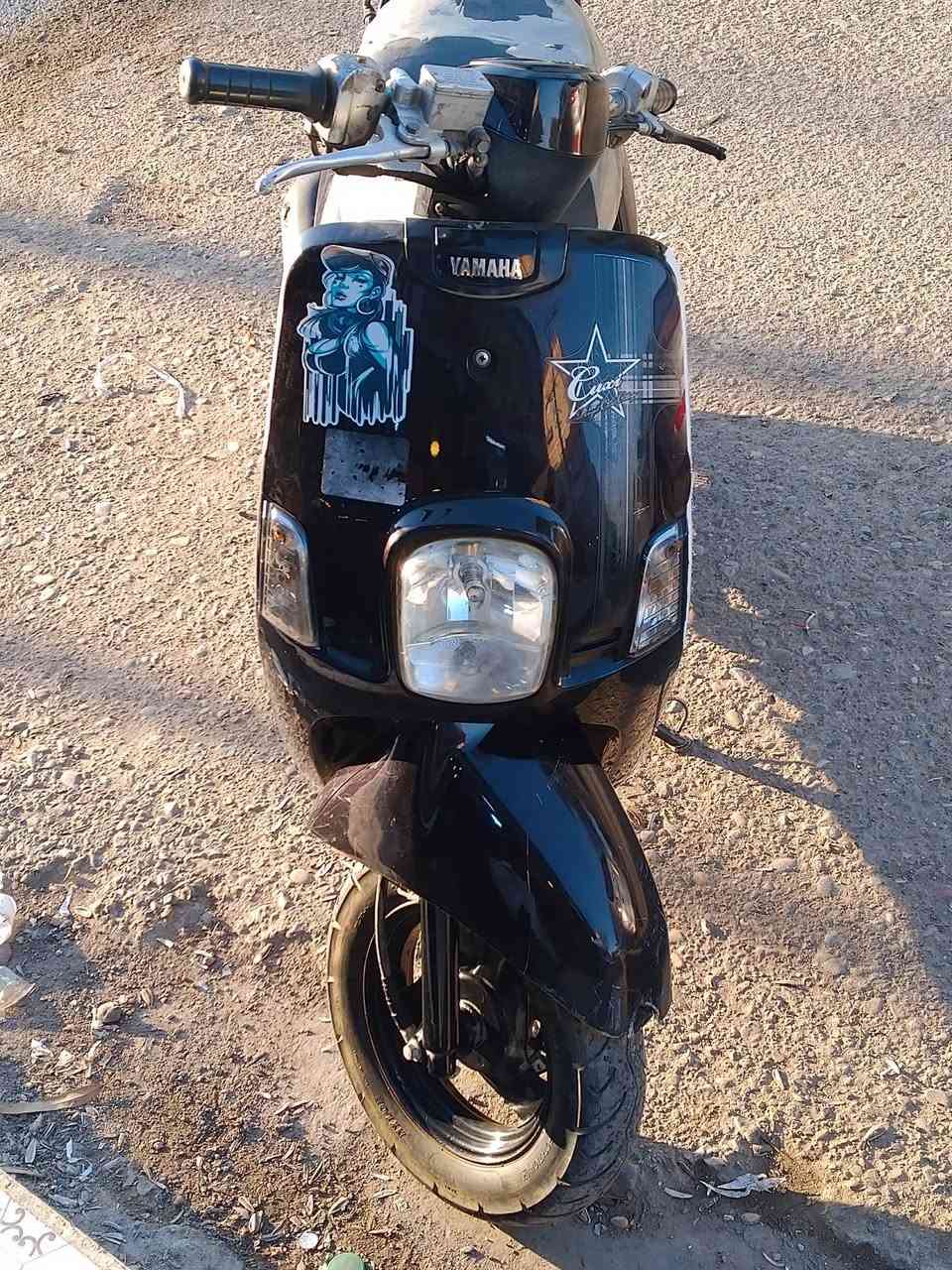 سلام عليكم دراجة بوليس  حلوة ونضيفة.شرط شلعة ومعدل مدريل 2009  نوزل  بيهة اوراق سعر 650  وبيهة مجال  مكاني ديالى تحرير


**إذا كنت صاحب هذا الإعلان وتريد حذفه لأي سبب، رجاءا أرسل رسالة إلى الدعم الفني**