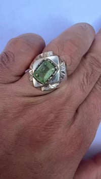 زمرد كولمبي • طبيعي • بغداد