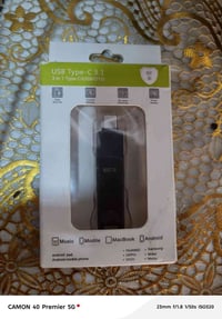 فلاش ميموري • تايب سي يو اس بي • ٥١٢جيجا