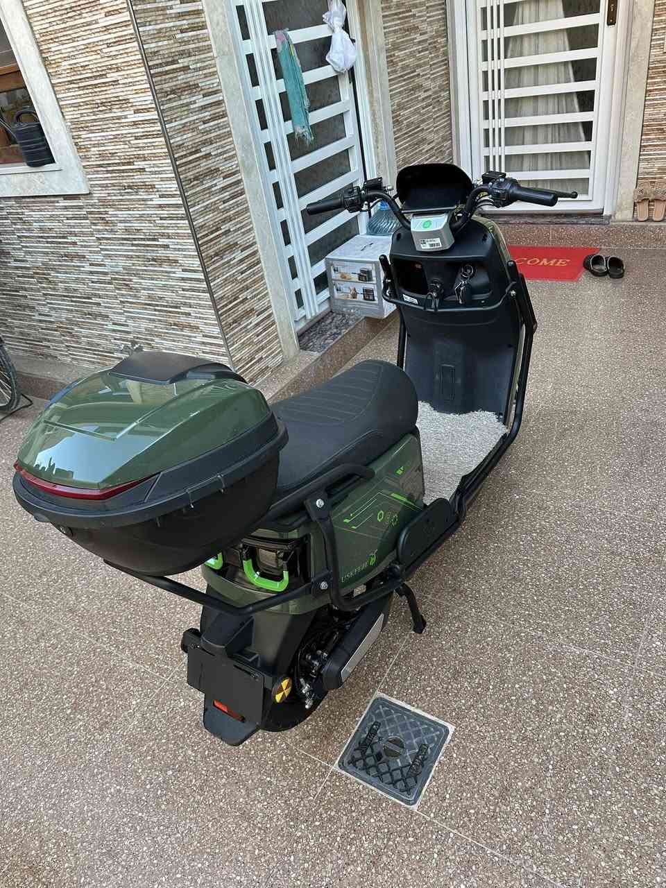 سلام عليكم ماطور أوباما نضيف كدم العين السعر625
الرقم ***********
