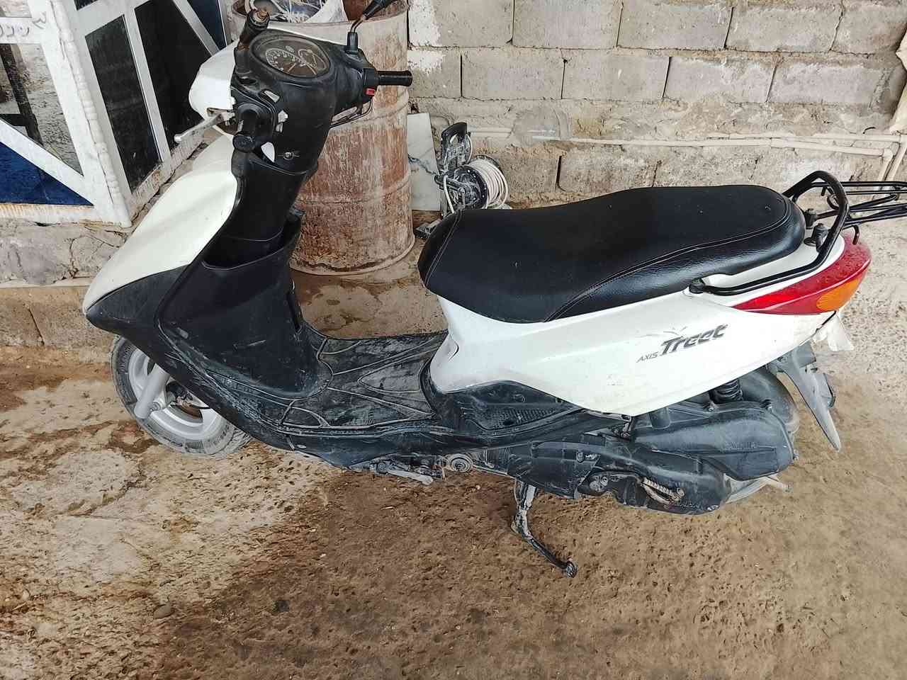 السلام عليكم دراجه بريز نوزل السرعة 140دراجة نضيفه المكينة مال رنبه السعر 550
رقم الهاتف ***********يوجد واتساب ع هذا الرقم
